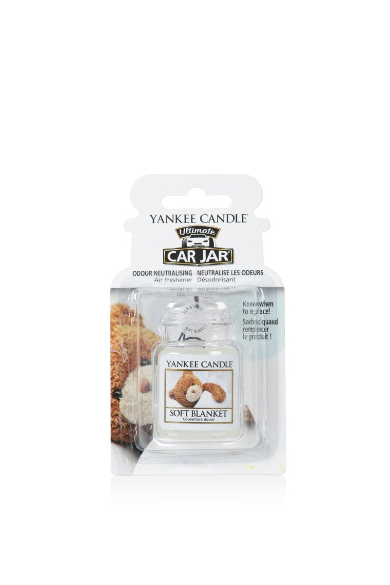 Profumatore Auto Car Jar ® Ultimate Yankee Candle