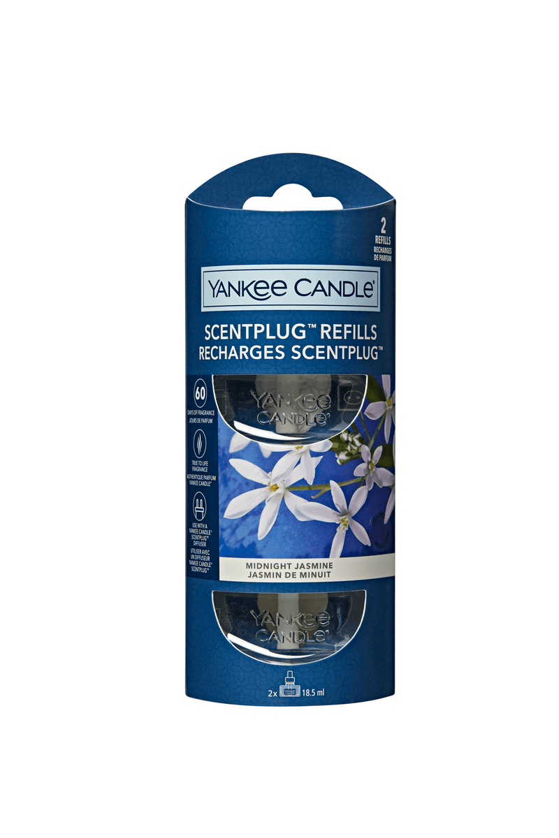 Yankee Candle Set 2 Ricariche Profumate per ScentPlug