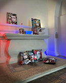 Cuscino 007 Baci Milano