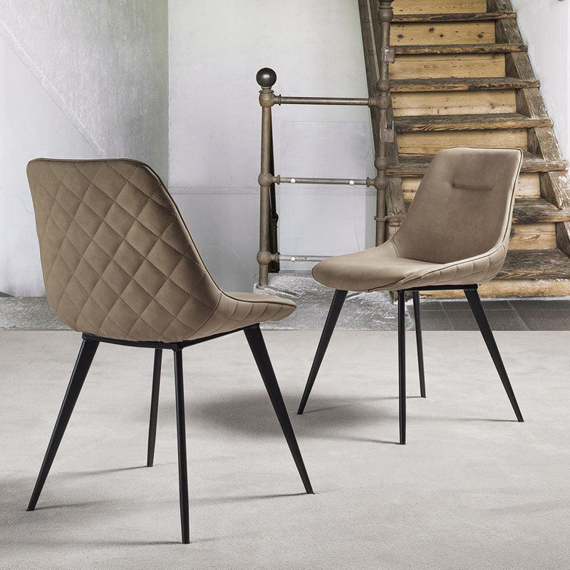 Set 2 pz. Sedia Norway La Seggiola