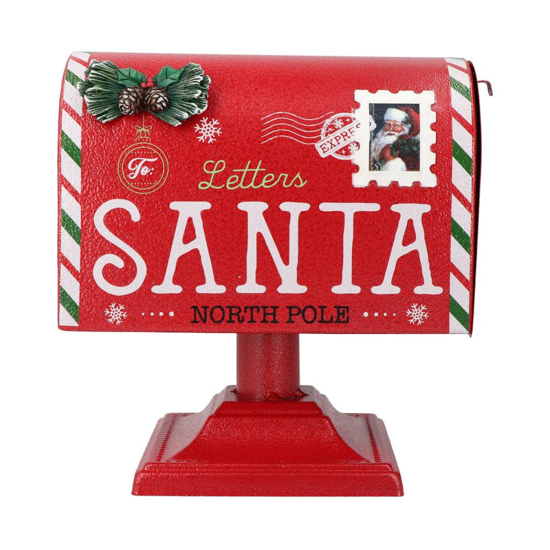 Santa Mailbox Timstor