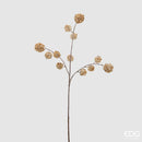 EDG Enzo De Gasperi | Pompom Paillettes con Ramo