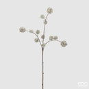 EDG Enzo De Gasperi | Pompom Paillettes con Ramo