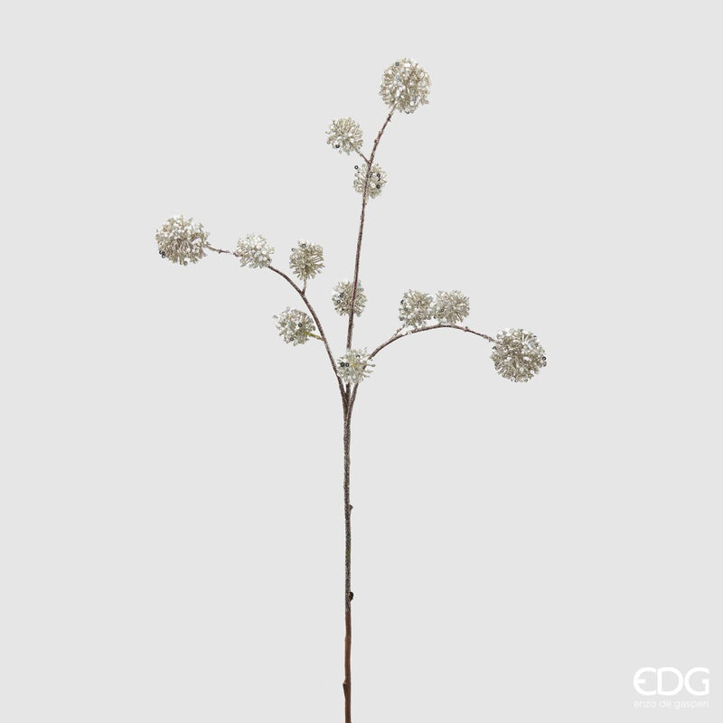 Pompom Paillettes con Ramo - EDG