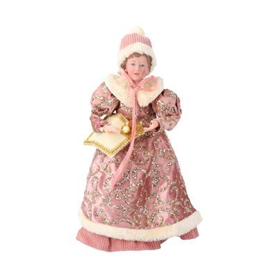 Carol Singers Rosa Antico Timstor