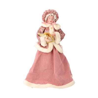 Carol Singers Rosa Antico Timstor