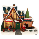 Timstor | Carillon negozio di giocattoli Natalizio