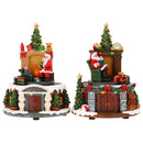 Timstor | Carillon paesaggio Natalizio