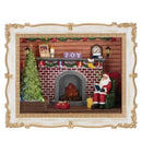 Timstor | Carillon Cornice con Scena Natalizia e LED Natale 2025