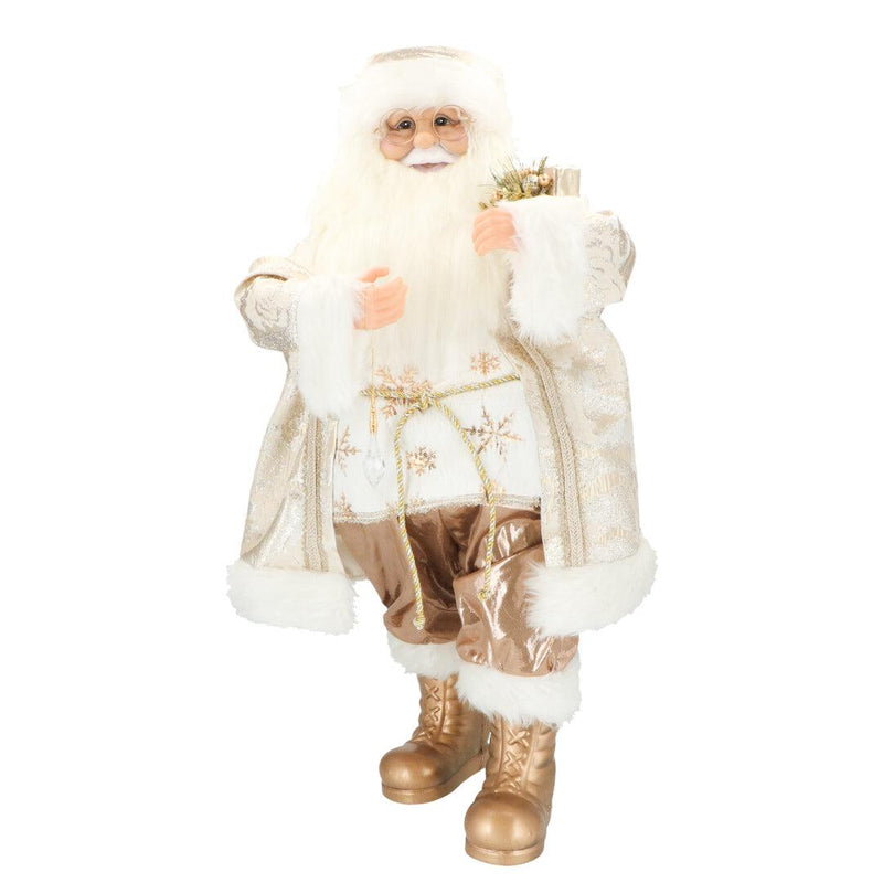 Babbo Natale Oro Natale 2023 Timstor