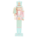 Timstor | Schiaccianoci Poly Pastello Natale 2025