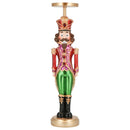 Timstor | Schiaccianoci Porta Candela Poly Natale 2025