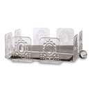 Portatovaglioli Trasparente Baroque & Rock Baci Milano