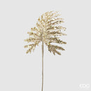 EDG Enzo De Gasperi | Foglia di Monstera con Paillettes Natale 2025