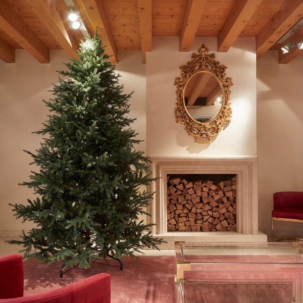 Albero di Natale PINO LUXURY H 270 cm EDG Enzo De Gasperi