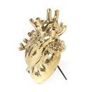 Seletti Vaso Oro Love In Bloom Gold