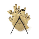 Seletti Vaso Oro Love In Bloom Gold