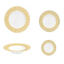 Fade | Servizio in ceramica 20 pz Splendor