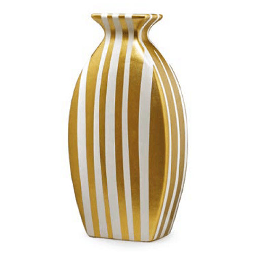 VASO ANFORA "GOLD GRACE" FADE