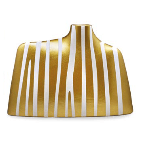 VASO BASSO "GOLD GRACE" FADE