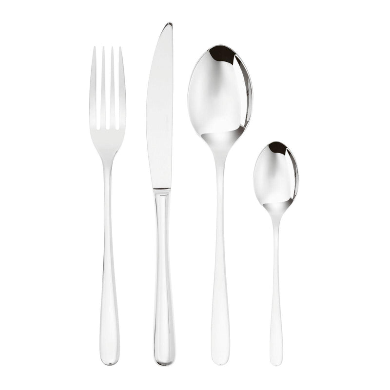 Servizio 24 Posate Monoblocco Taste Inox Sambonet