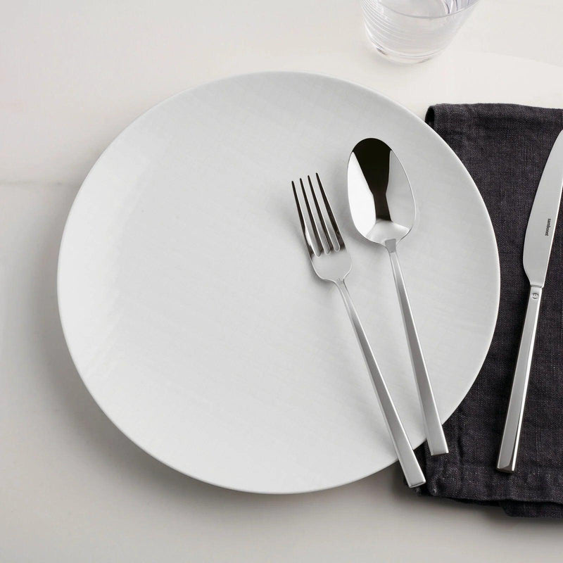 Servizio 36 Posate Monoblocco Rock Inox/Mirror Sambonet