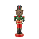 Schiaccianoci Xmas Carousel Teddy Natale 2025 Fade