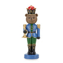 Schiaccianoci Xmas Carousel Teddy Natale 2025 Fade