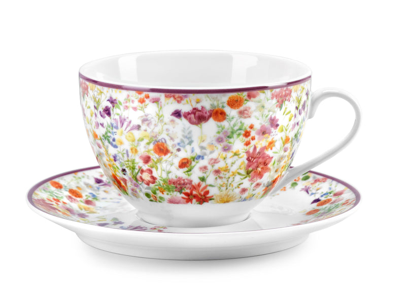 Set 2 Tazze Colazione ml.370 Lush By Fade