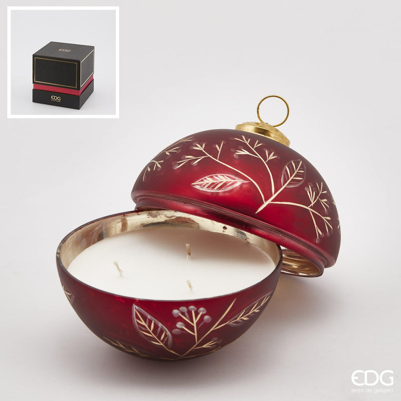 Candela Sfera Natalizia - EDG