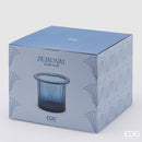 Vaso vetro Pillar con bordo arrotondato By EDG Enzo De Gasperi