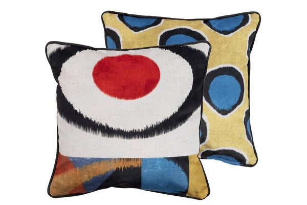 Set 2 cuscini arredo Geometric in velluto By Garpe Interiores
