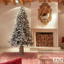 EDG Enzo De Gasperi | Albero di Natale Pino Merano innevato H 210 cm