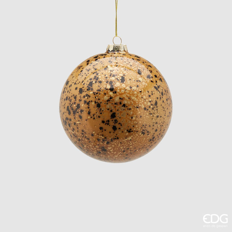 SFERA IN VETRO MACULA EDG Enzo De Gasperi
