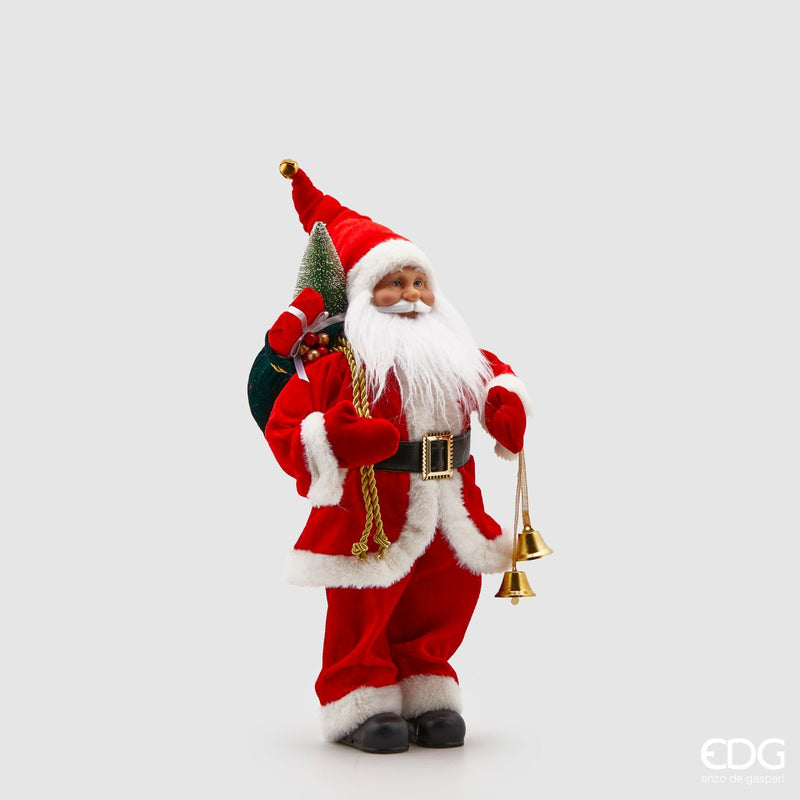 Babbo Natale con Campane - EDG
