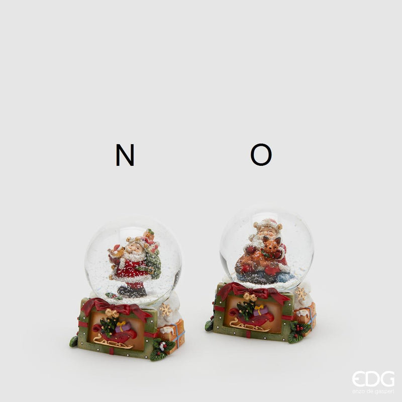 Carillon Waterball Piccolo - EDG