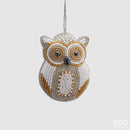 Decoro Natalizio con Perline - EDG