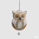 Decoro Natalizio con Perline - EDG