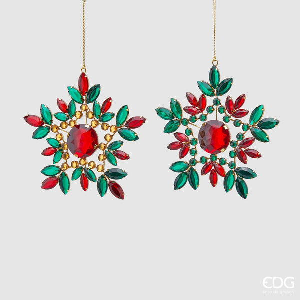 Decoro con Gemme  - EDG