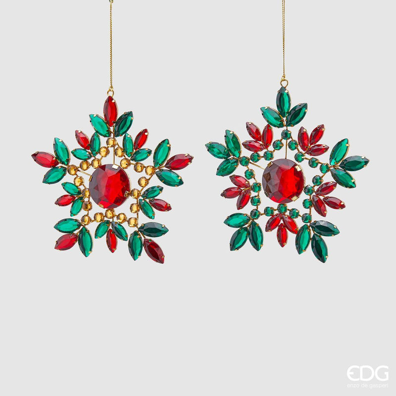 Decoro con Gemme  - EDG