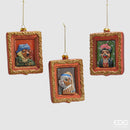 Decoro Quadro in Vetro - EDG