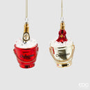 Decoro Bottiglia Vetro EDG