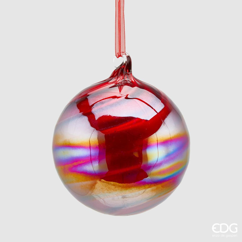 Sfera Vetro Spiral Bell EDG