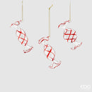 Decoro Caramella in Vetro - EDG