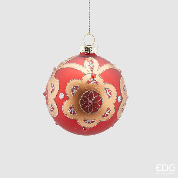 Sfera vetro Flor EDG
