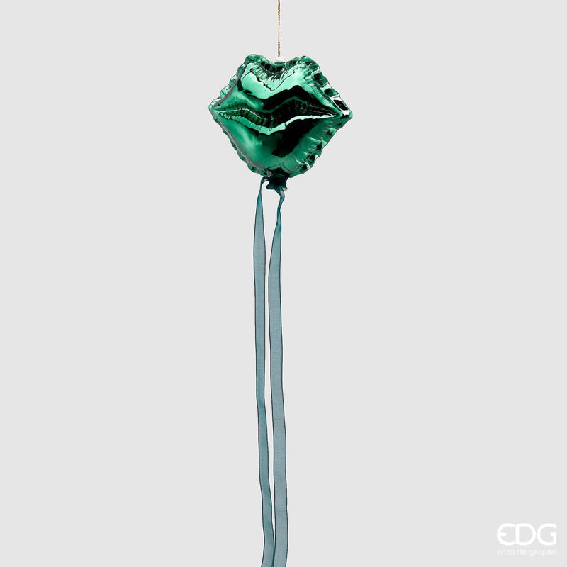 Decoro Palloncino Labbra EDG Enzo De Gasperi