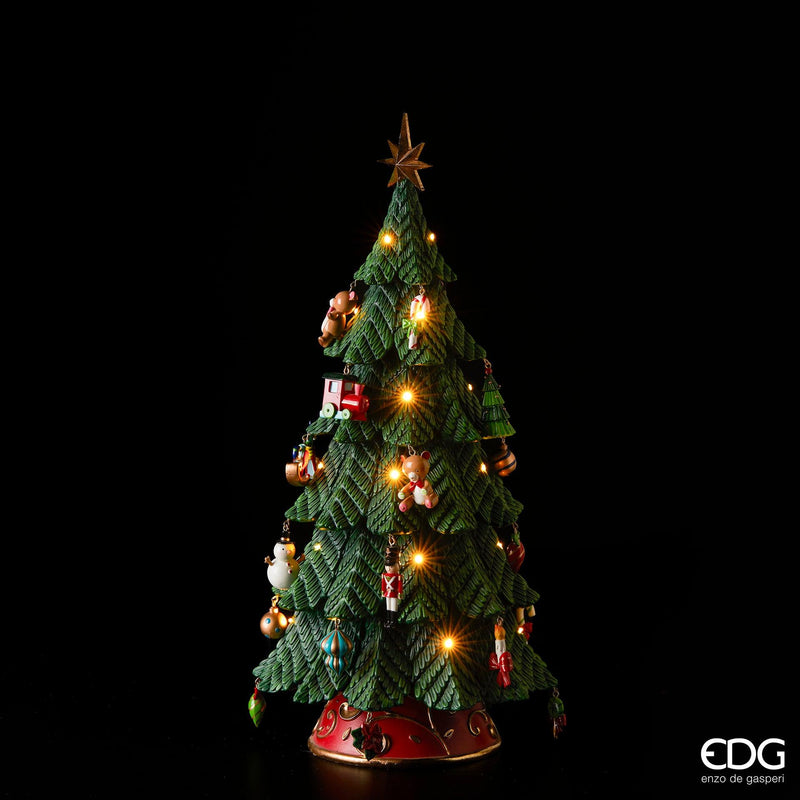 Pino Poly con Led EDG