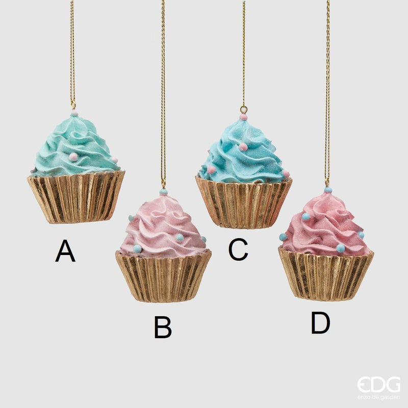 Decoro Cupcake Poly - EDG