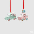 Decoro auto candy Enzo De Gasperi