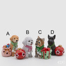 Cane XMas Poly - EDG il